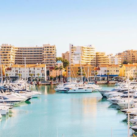 Cozy Ocean View Apartment Vilamoura Exterior photo