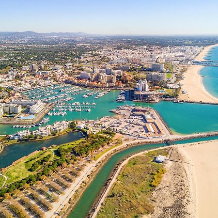 Cozy Ocean View Apartment Vilamoura Exterior photo